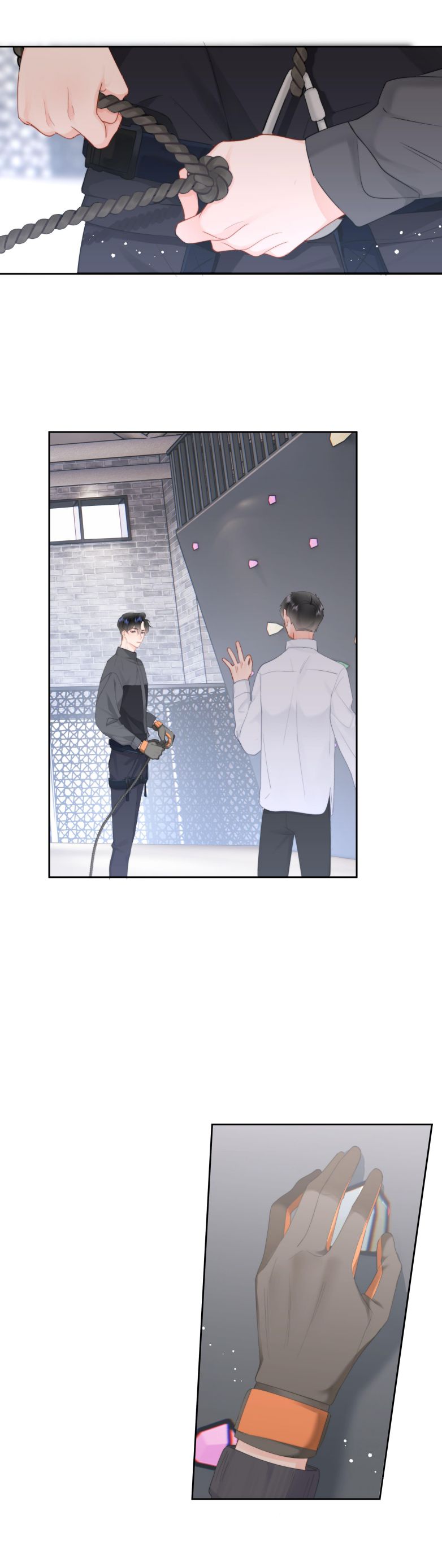 Tôi Và Ảnh Chụp Không Giống Nhau Chapter 14 - Trang 3