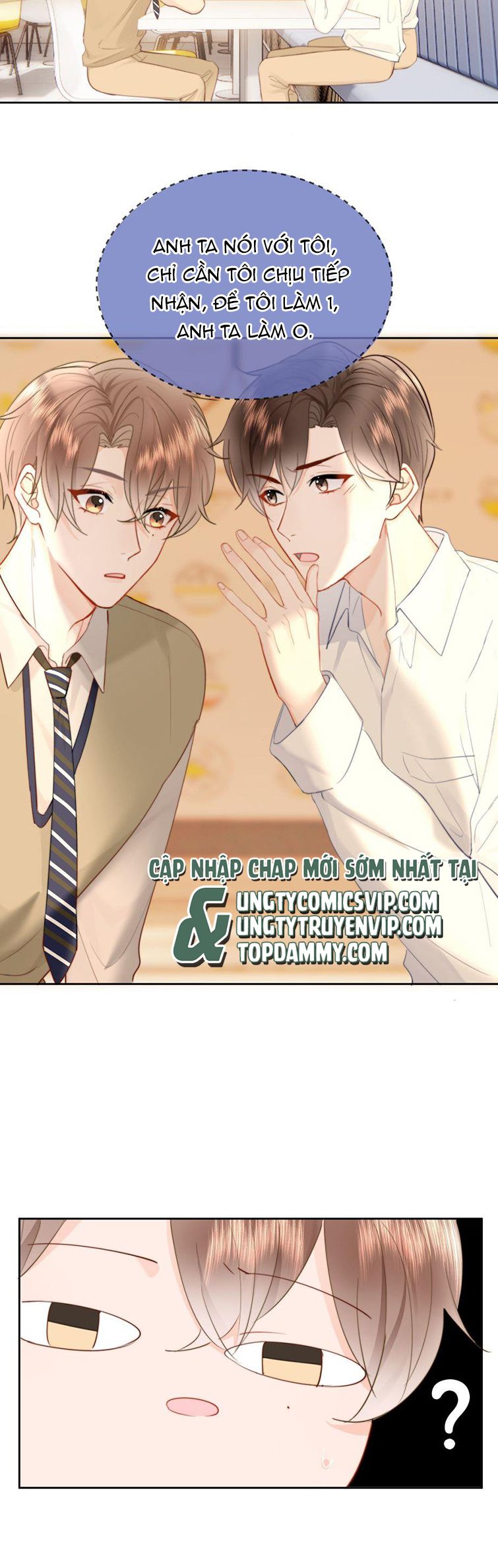 Tôi Và Ảnh Chụp Không Giống Nhau Chapter 15 - Trang 3