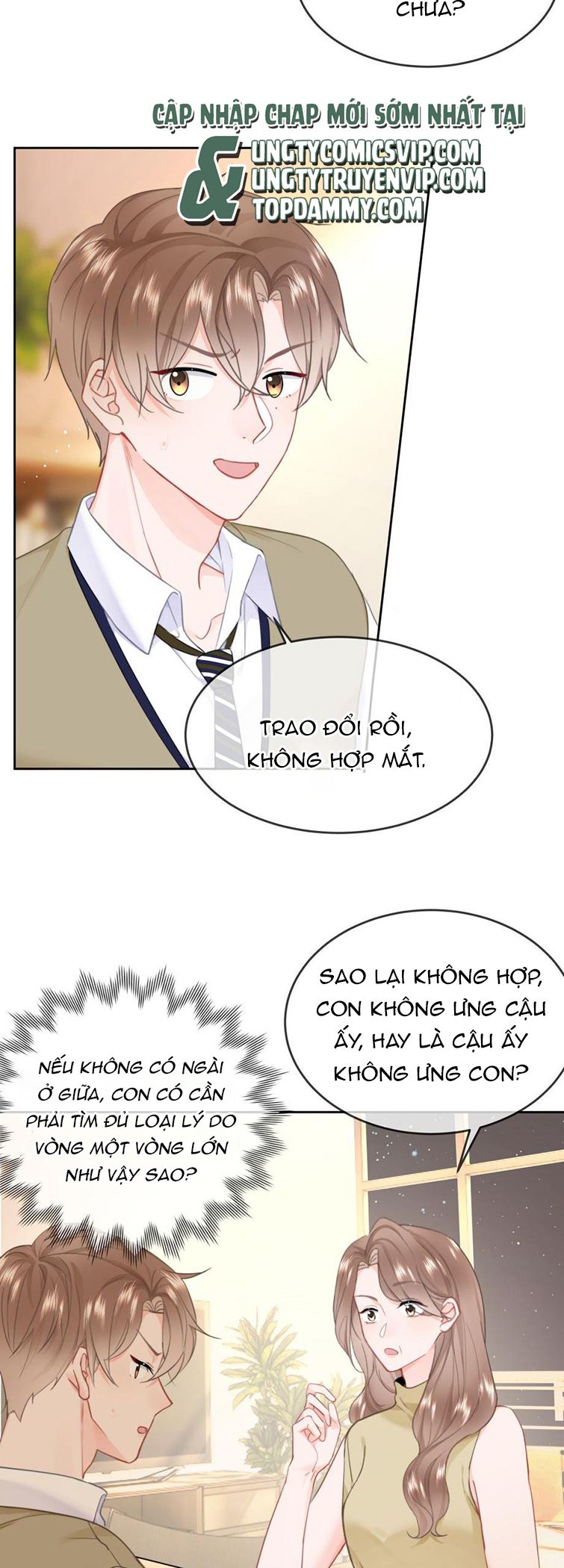 Tôi Và Ảnh Chụp Không Giống Nhau Chapter 15 - Trang 3