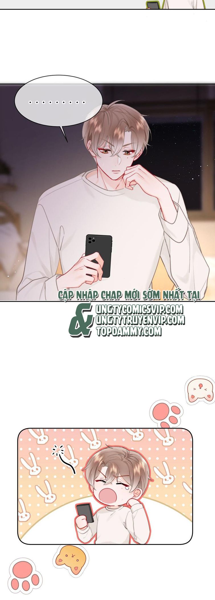 Tôi Và Ảnh Chụp Không Giống Nhau Chapter 15 - Trang 3