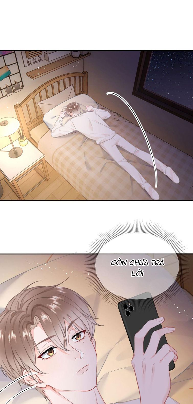 Tôi Và Ảnh Chụp Không Giống Nhau Chapter 15 - Trang 3