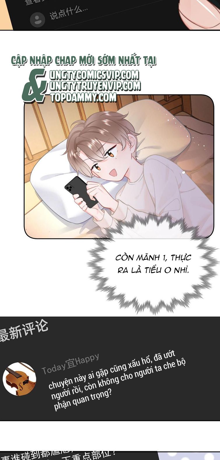 Tôi Và Ảnh Chụp Không Giống Nhau Chapter 15 - Trang 3