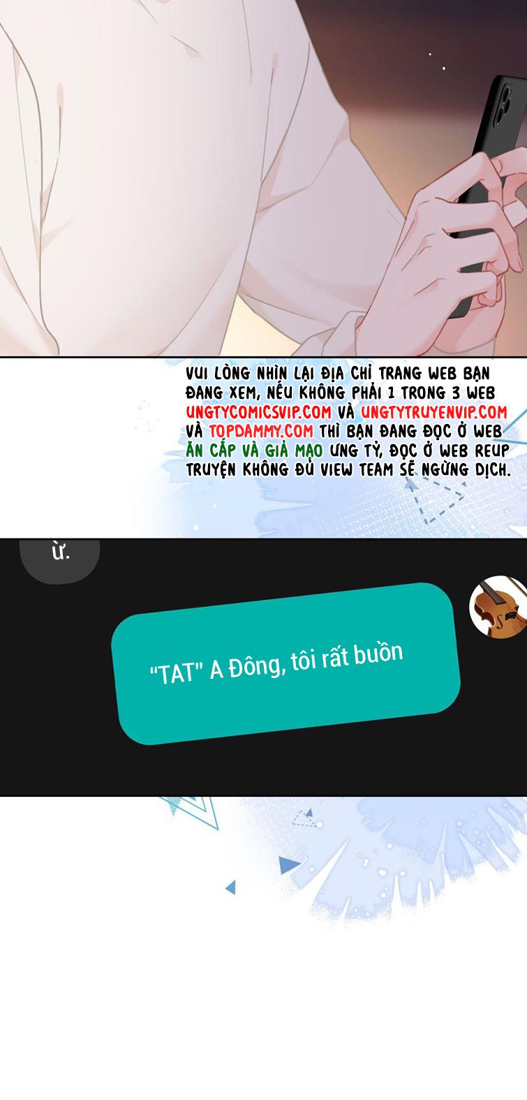 Tôi Và Ảnh Chụp Không Giống Nhau Chapter 15 - Trang 3