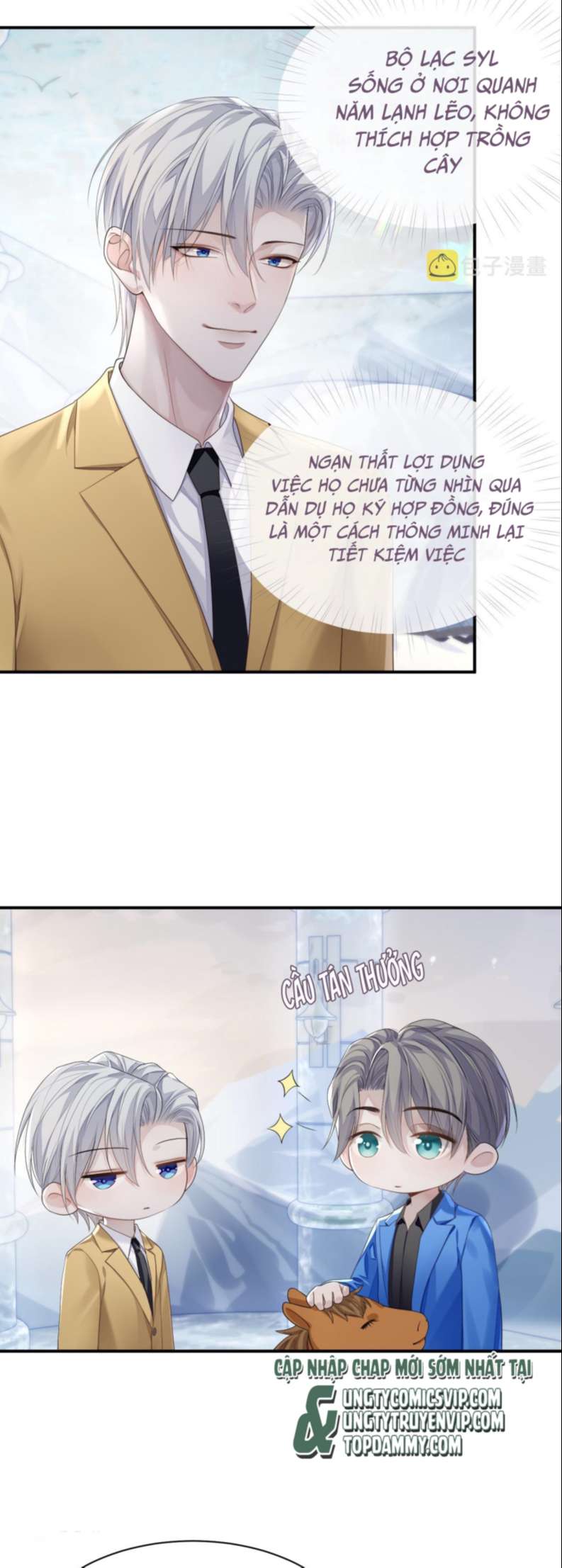 Đơn Xin Ly Hôn Chapter 80 - Trang 3