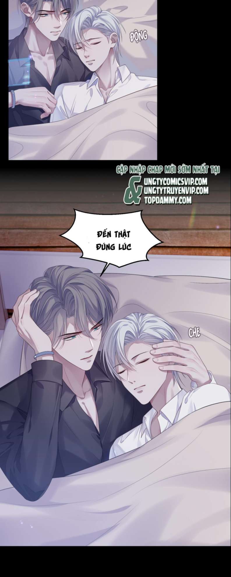 Đơn Xin Ly Hôn Chapter 80 - Trang 3