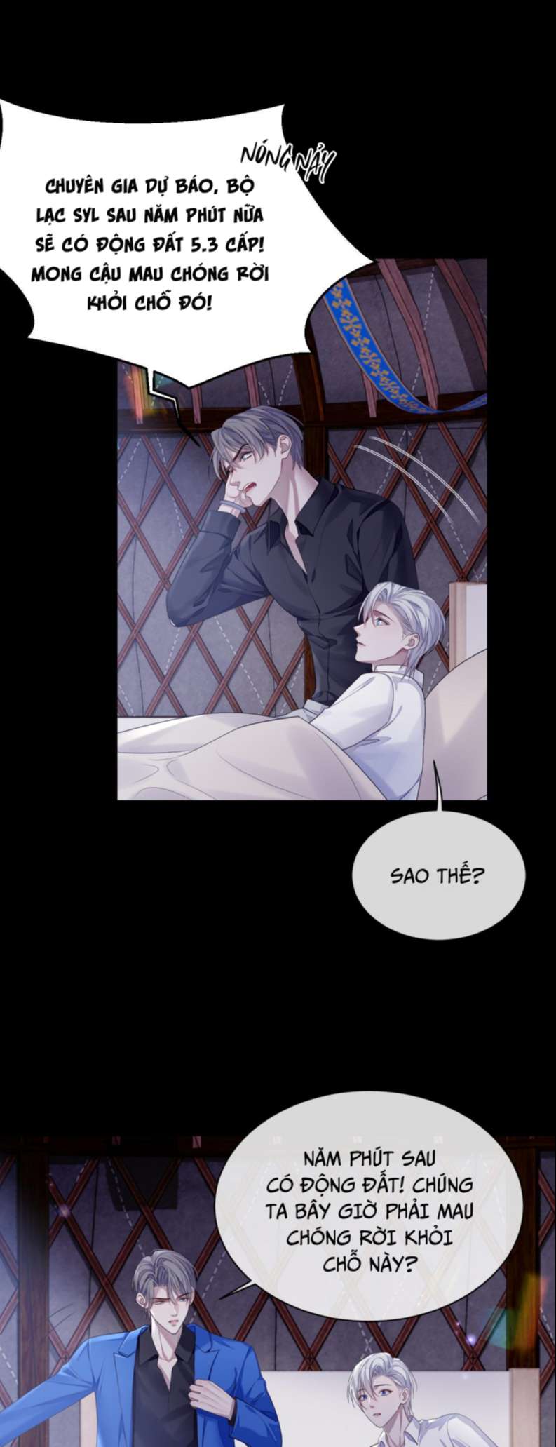 Đơn Xin Ly Hôn Chapter 80 - Trang 3