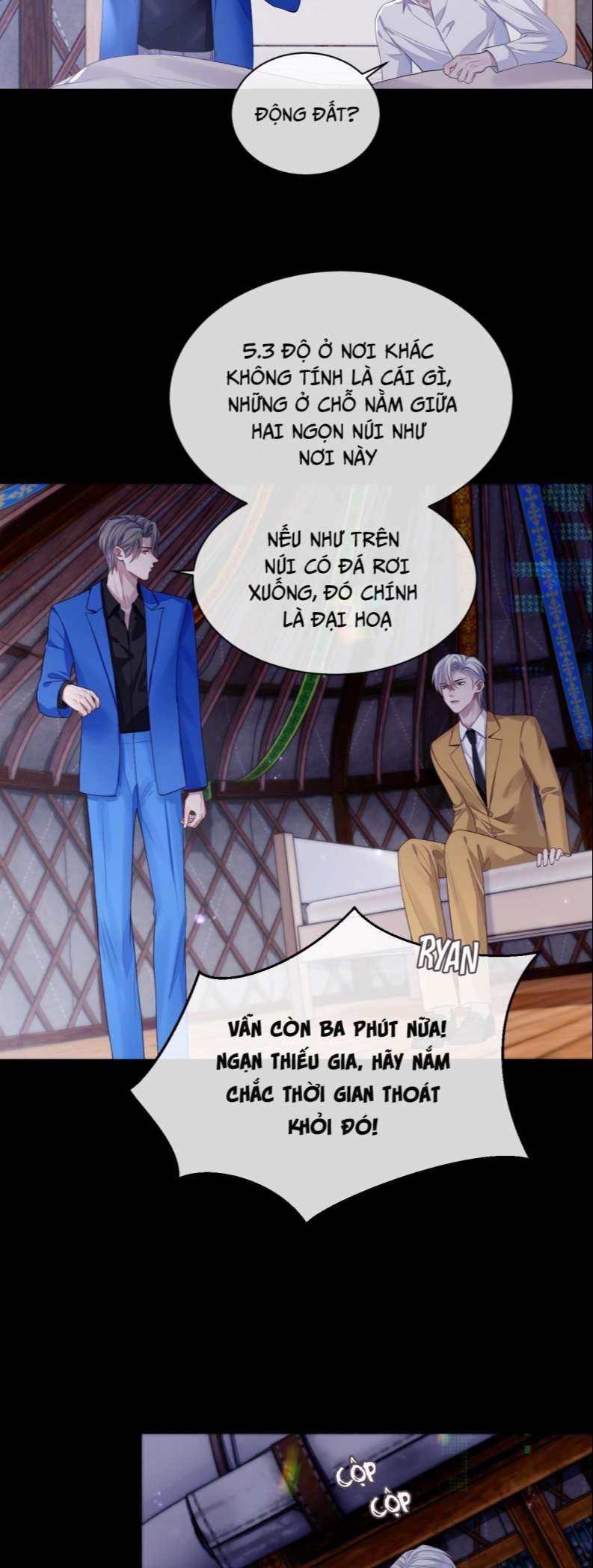 Đơn Xin Ly Hôn Chapter 80 - Trang 3