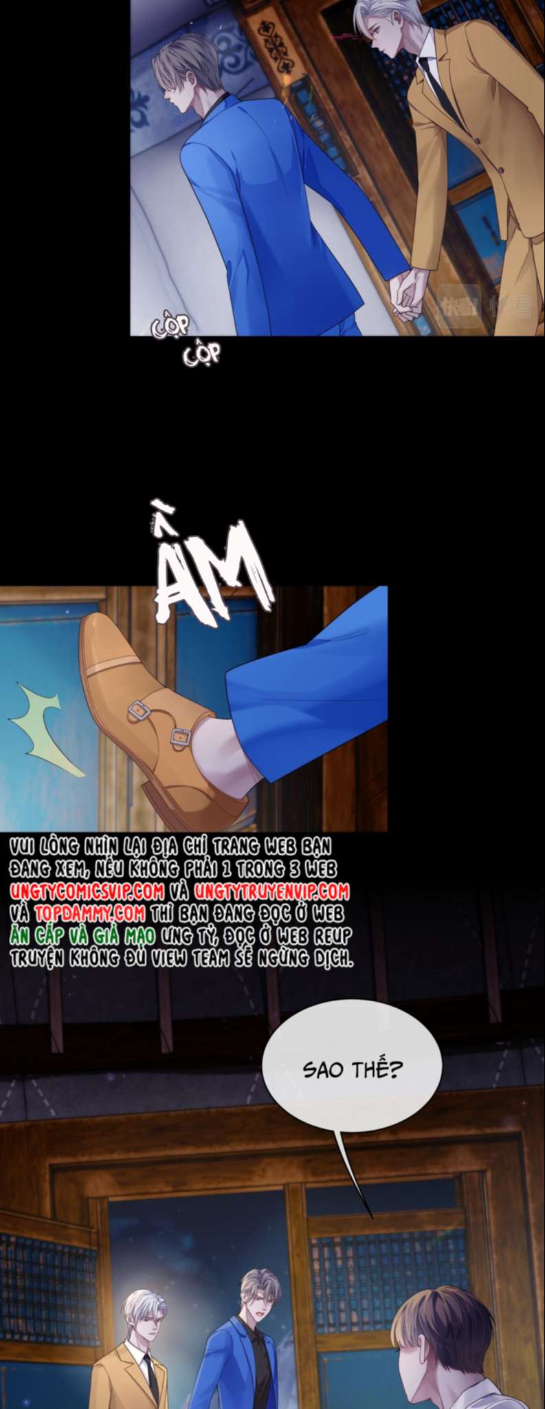 Đơn Xin Ly Hôn Chapter 80 - Trang 3