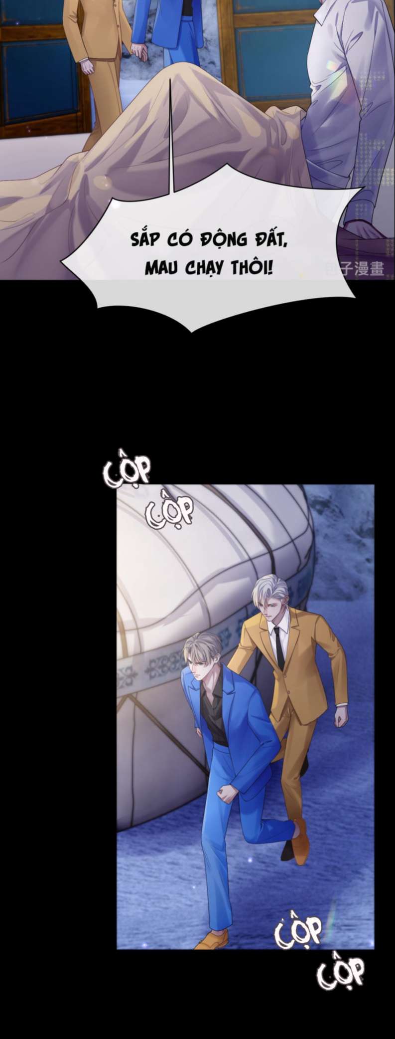 Đơn Xin Ly Hôn Chapter 80 - Trang 3