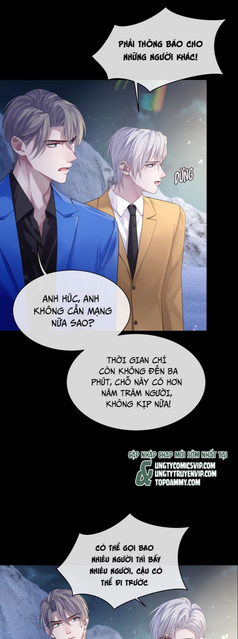 Đơn Xin Ly Hôn Chapter 80 - Trang 3