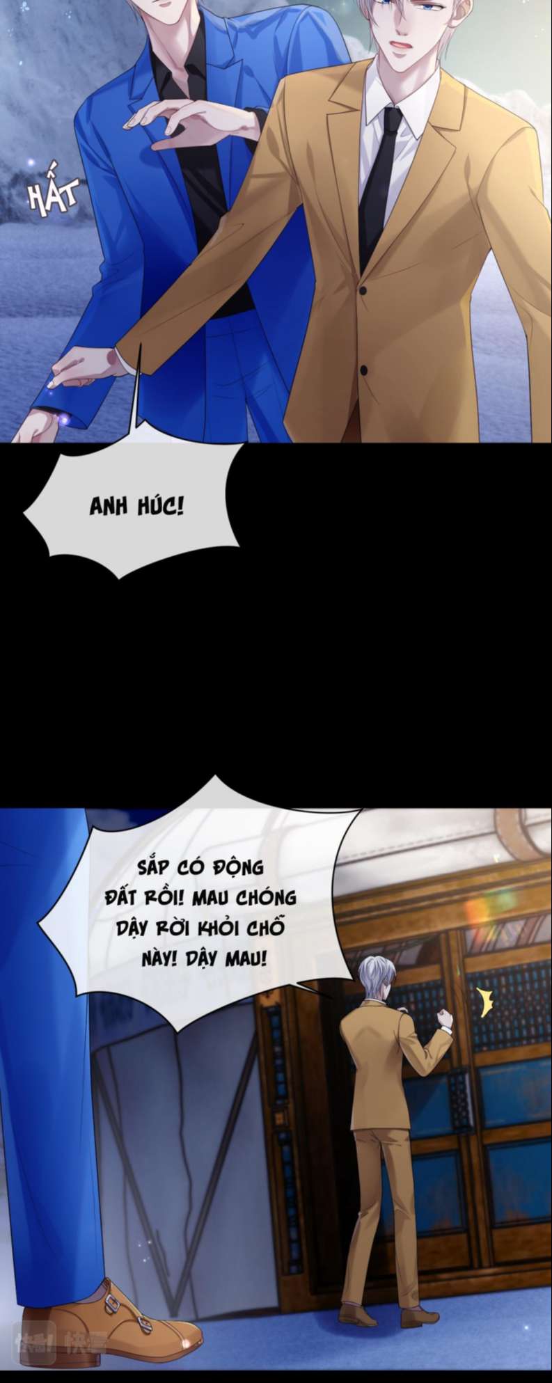 Đơn Xin Ly Hôn Chapter 80 - Trang 3