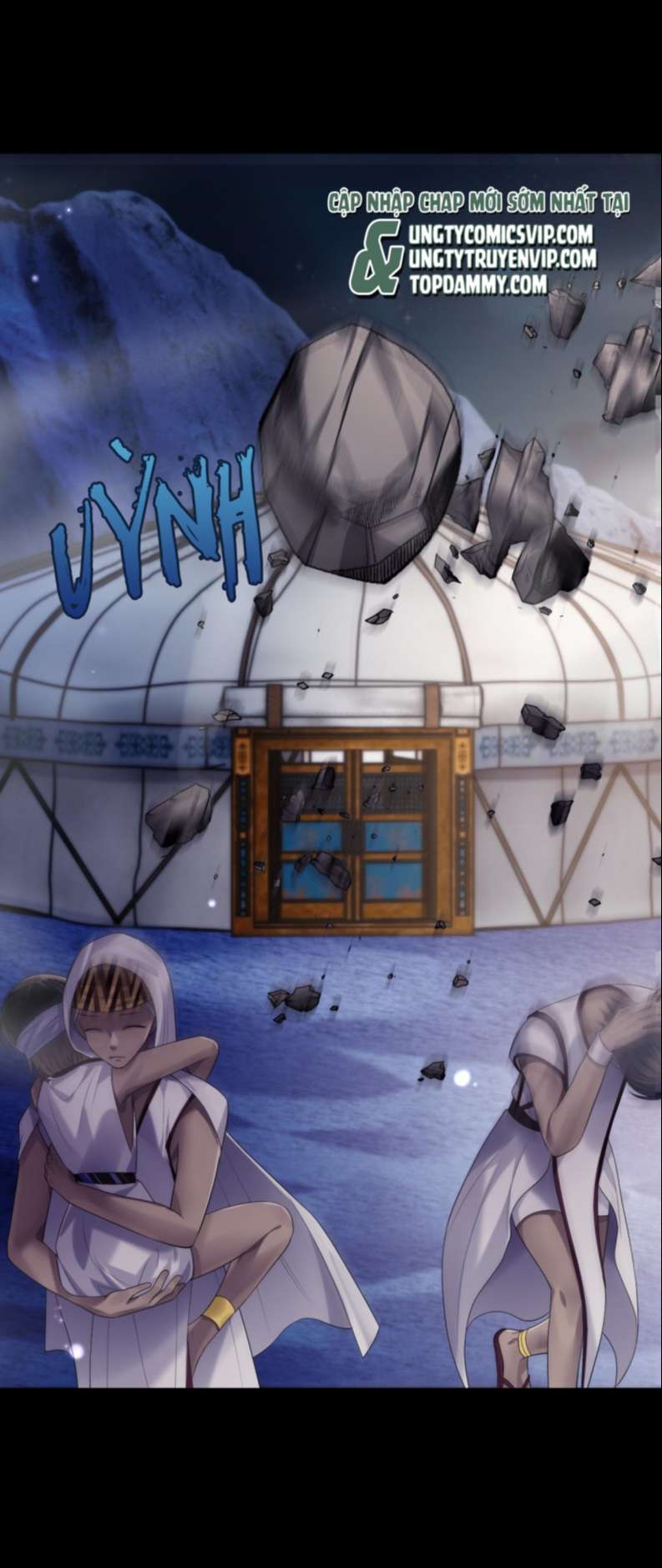 Đơn Xin Ly Hôn Chapter 80 - Trang 3