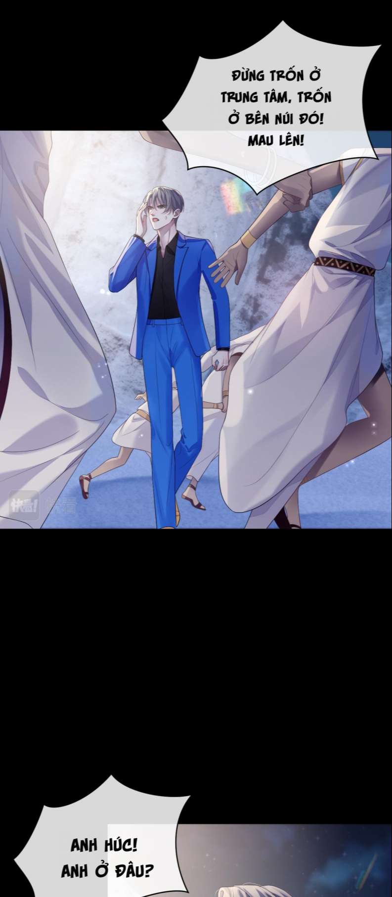 Đơn Xin Ly Hôn Chapter 80 - Trang 3