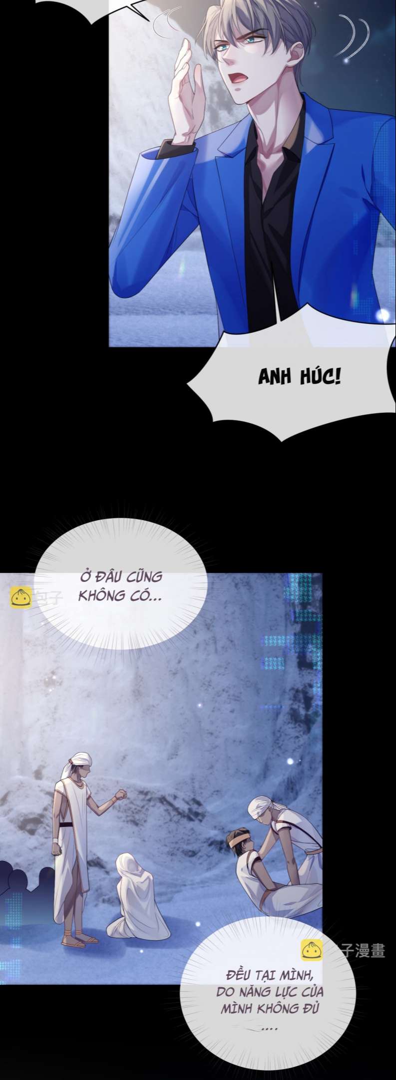 Đơn Xin Ly Hôn Chapter 80 - Trang 3