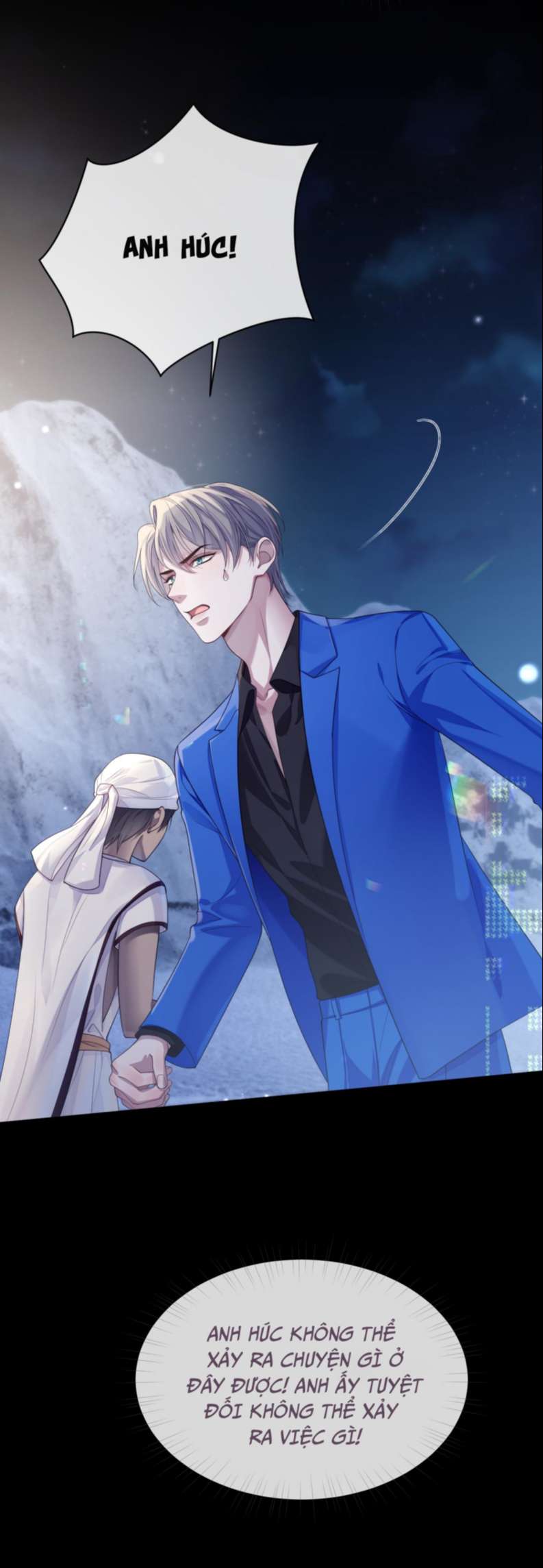 Đơn Xin Ly Hôn Chapter 80 - Trang 3