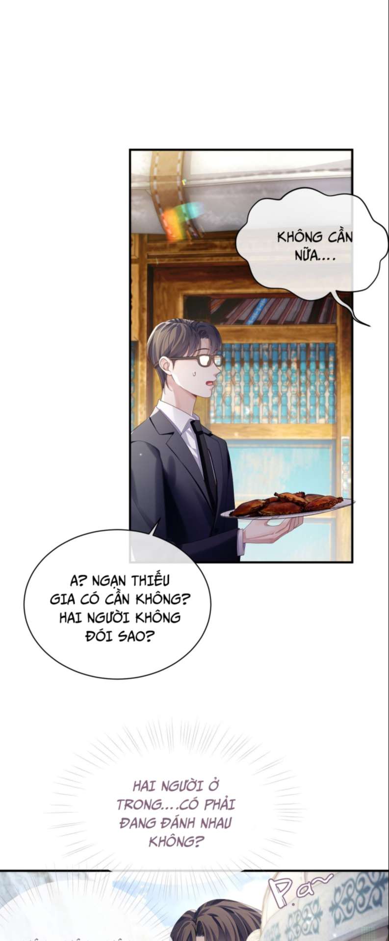 Đơn Xin Ly Hôn Chapter 80 - Trang 3