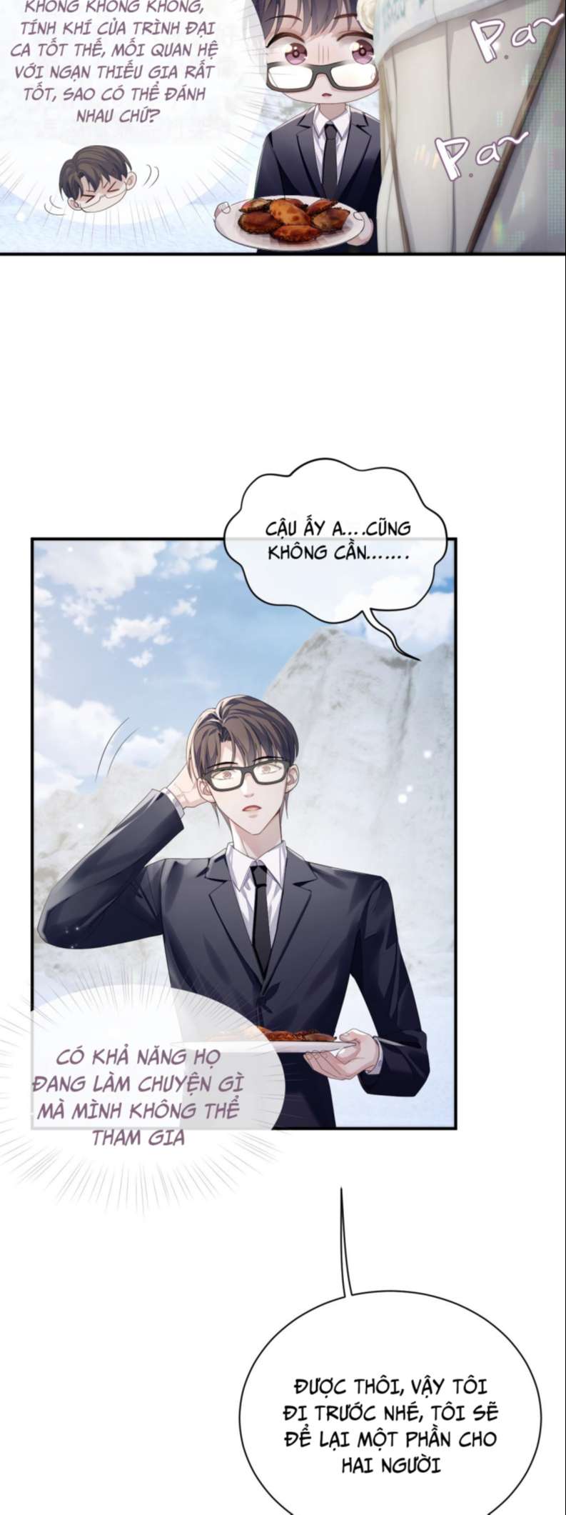 Đơn Xin Ly Hôn Chapter 80 - Trang 3