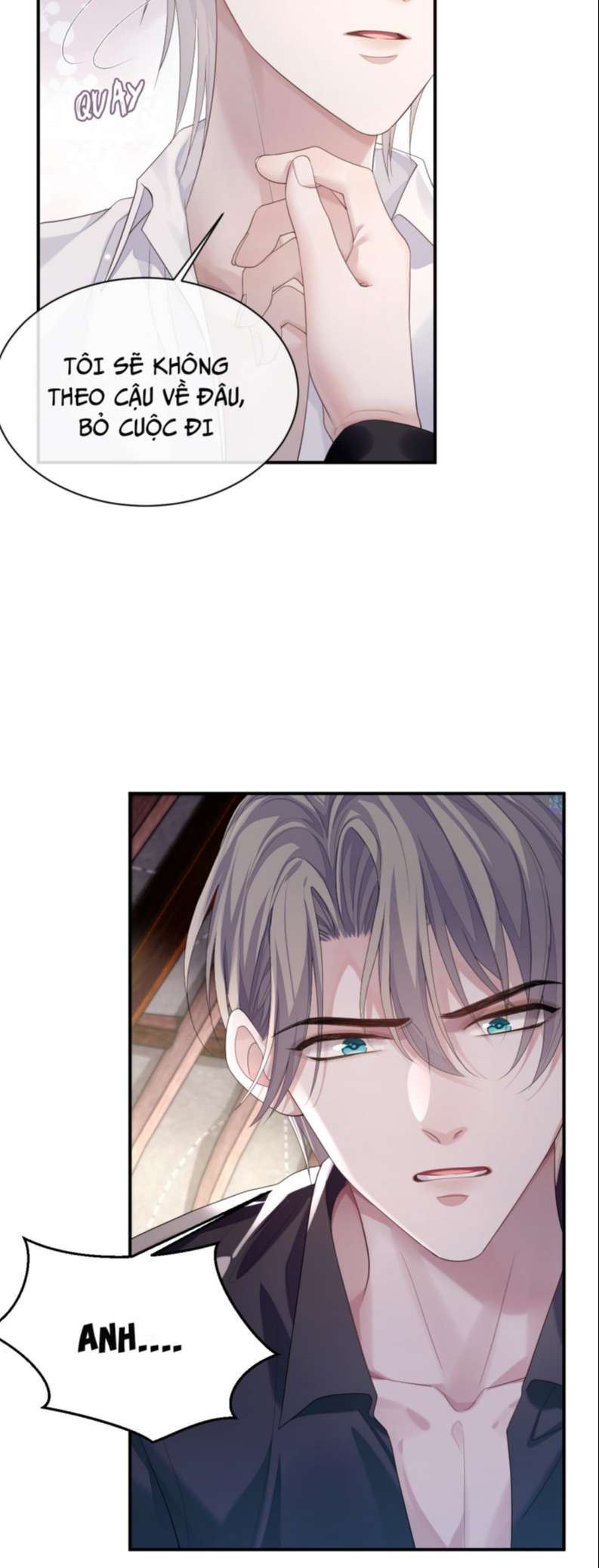 Đơn Xin Ly Hôn Chapter 80 - Trang 3