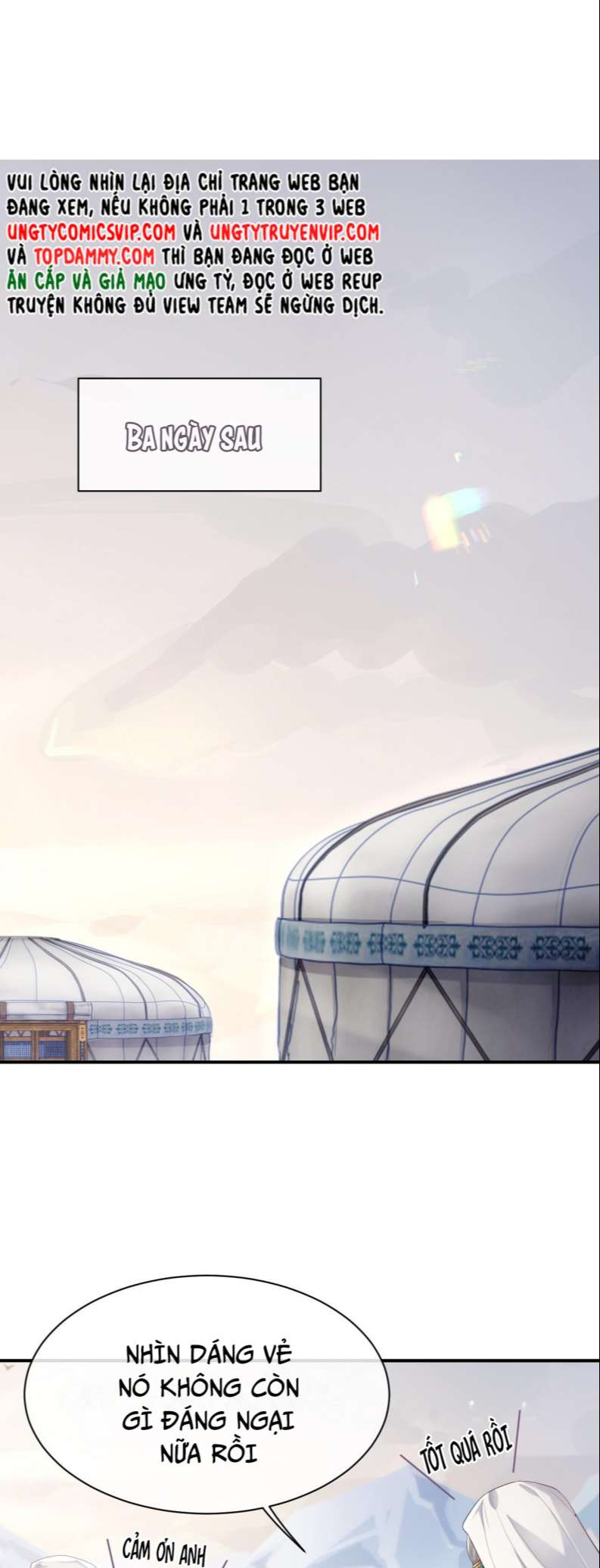 Đơn Xin Ly Hôn Chapter 80 - Trang 3