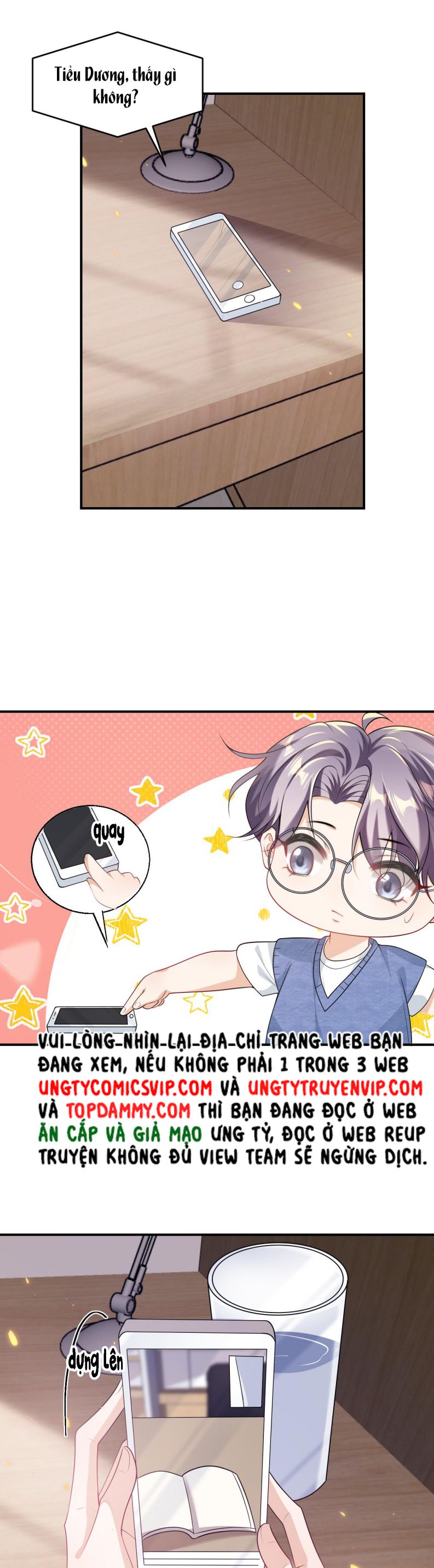 Thẳng Thắn Từ Nghiêm Chapter 49 - Trang 4