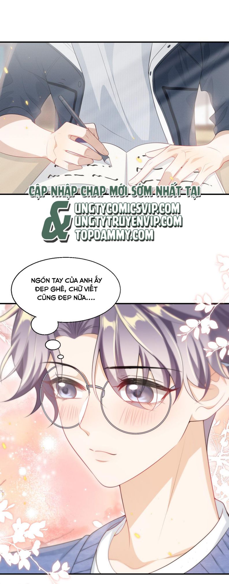 Thẳng Thắn Từ Nghiêm Chapter 49 - Trang 4
