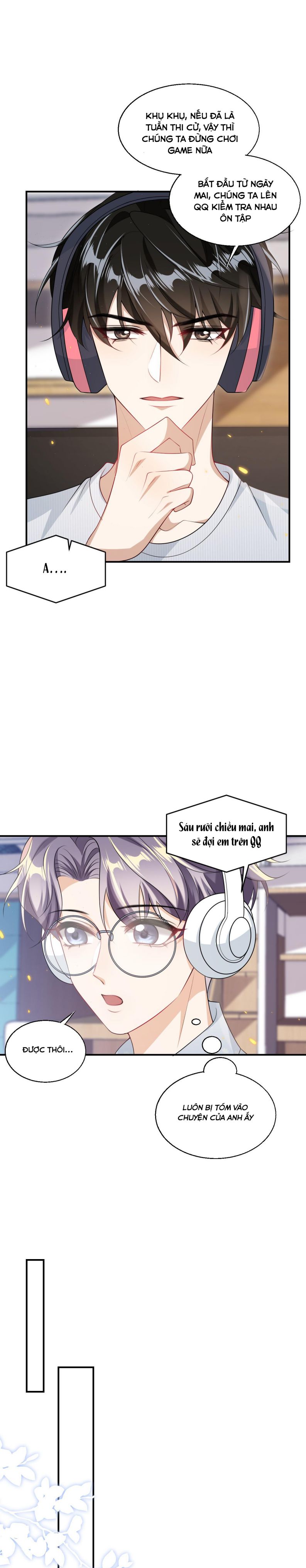 Thẳng Thắn Từ Nghiêm Chapter 49 - Trang 4