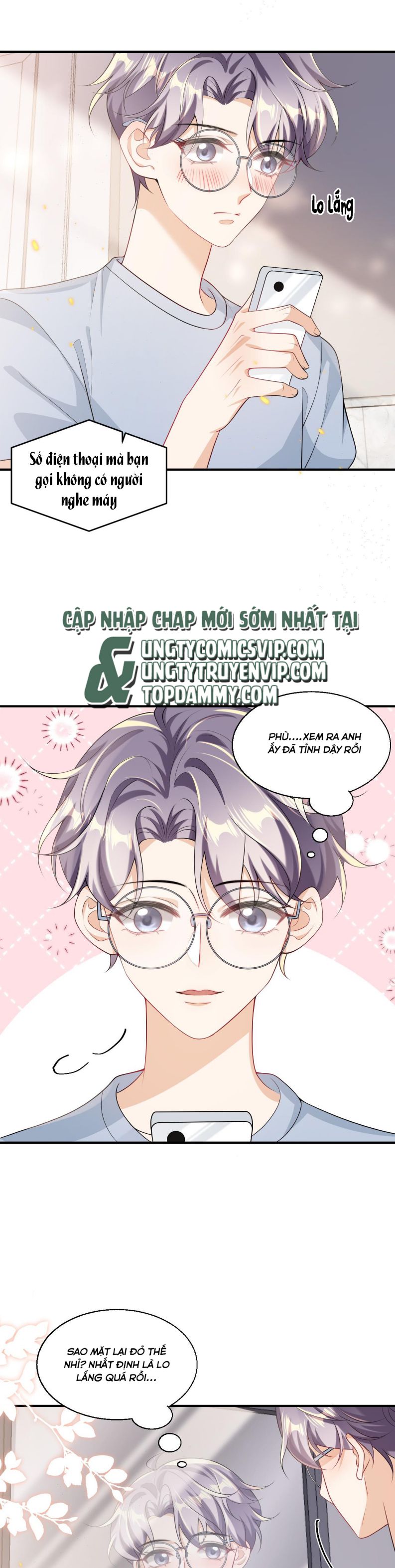 Thẳng Thắn Từ Nghiêm Chapter 49 - Trang 4