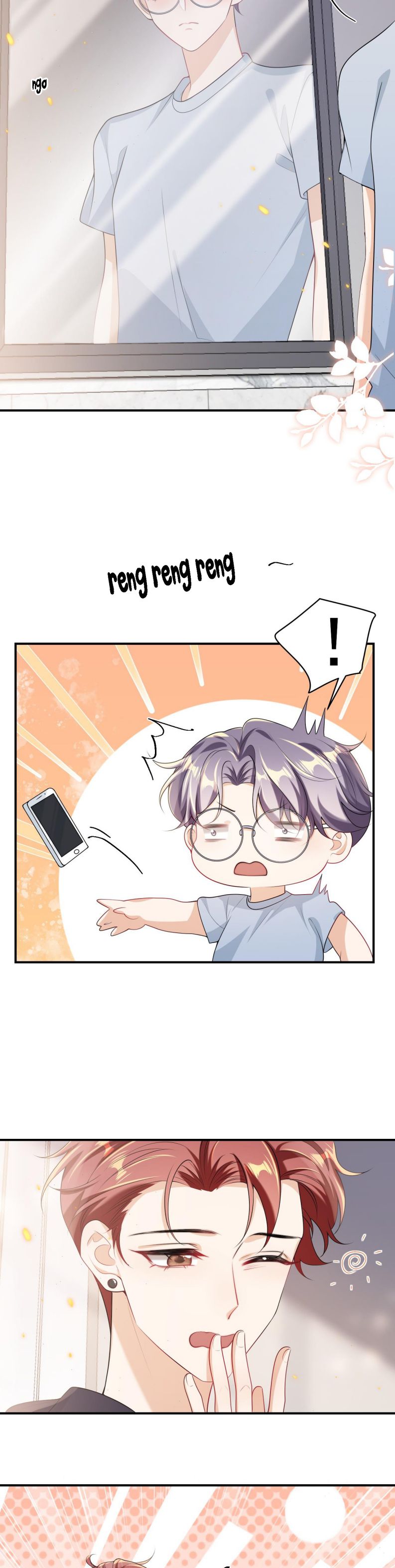 Thẳng Thắn Từ Nghiêm Chapter 49 - Trang 4