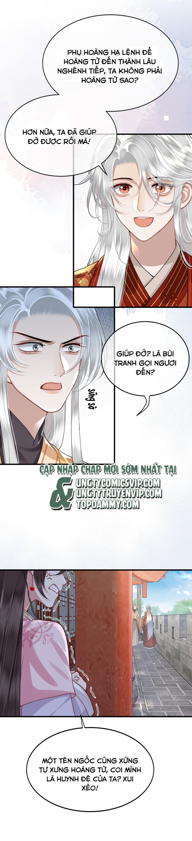 Điện Hạ Khuynh Thành Chapter 30 - Trang 4