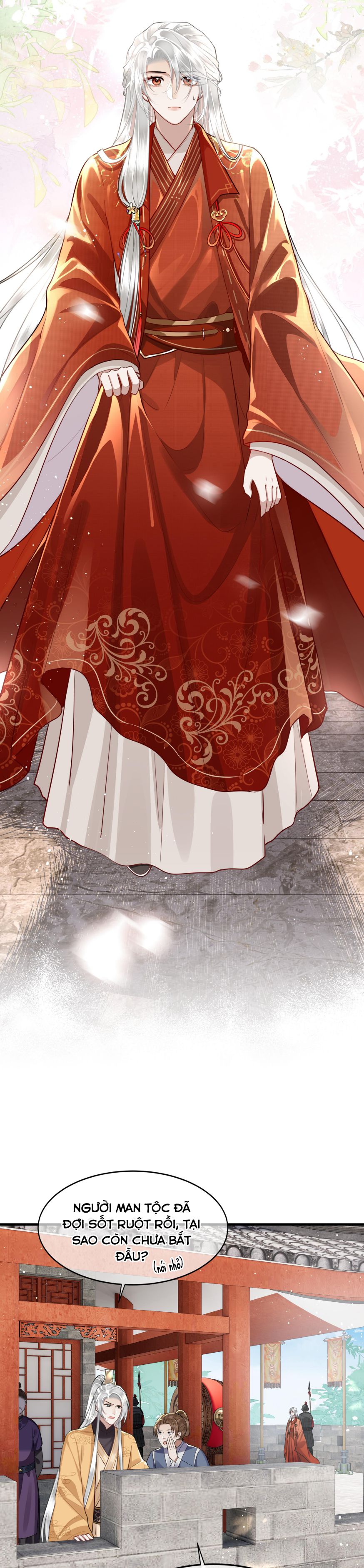 Điện Hạ Khuynh Thành Chapter 30 - Trang 4