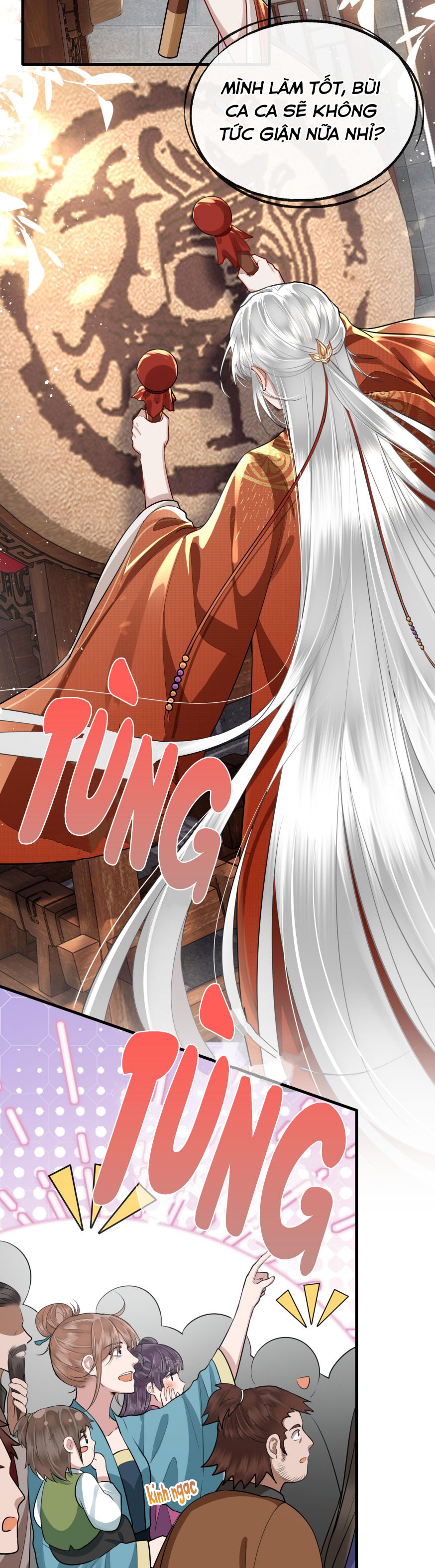 Điện Hạ Khuynh Thành Chapter 30 - Trang 4