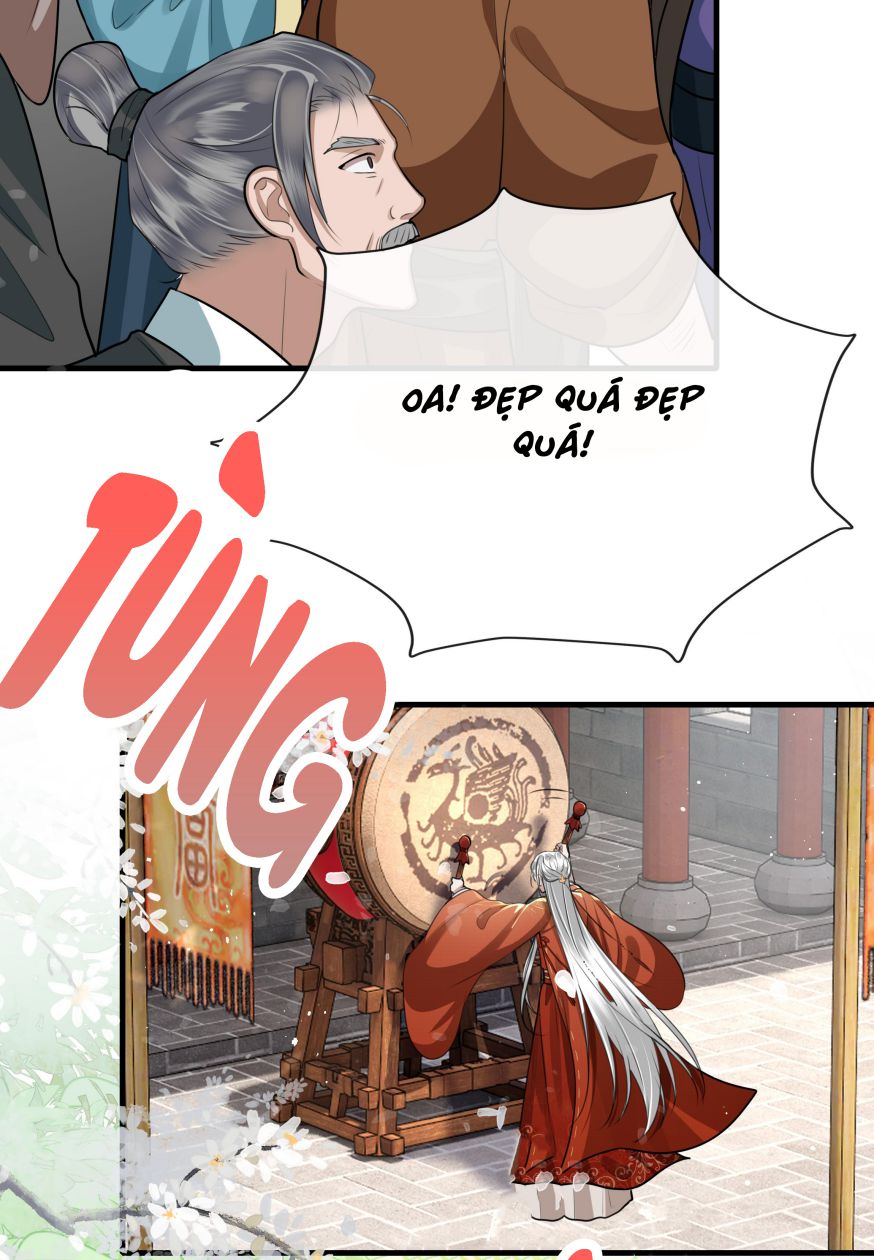 Điện Hạ Khuynh Thành Chapter 30 - Trang 4