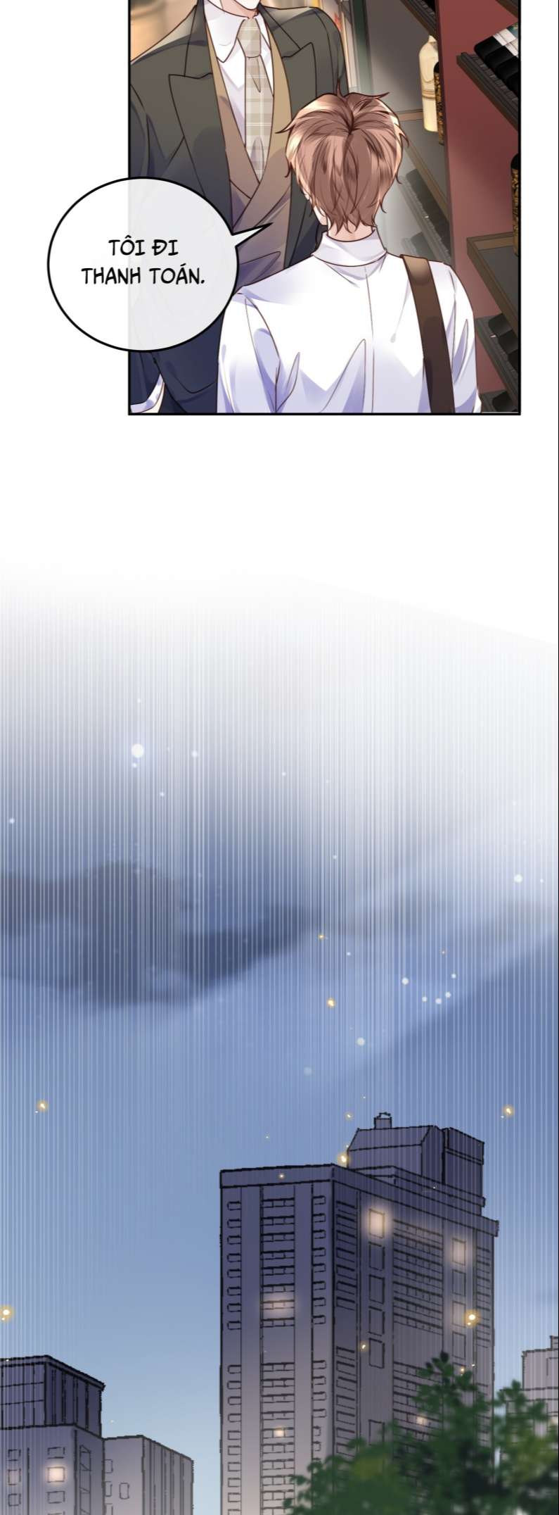 Tổng Tài Định Chế Tư Nhân Chapter 37 - Trang 4