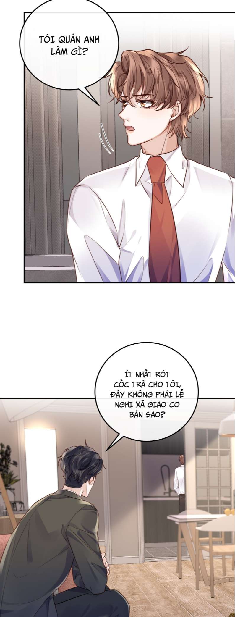 Tổng Tài Định Chế Tư Nhân Chapter 37 - Trang 4