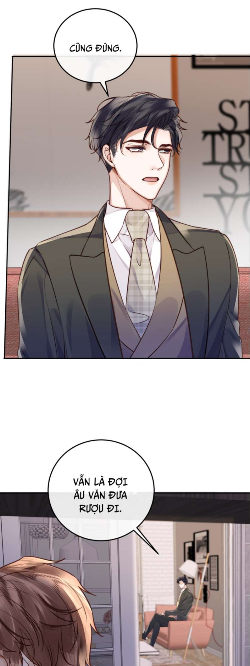 Tổng Tài Định Chế Tư Nhân Chapter 37 - Trang 4