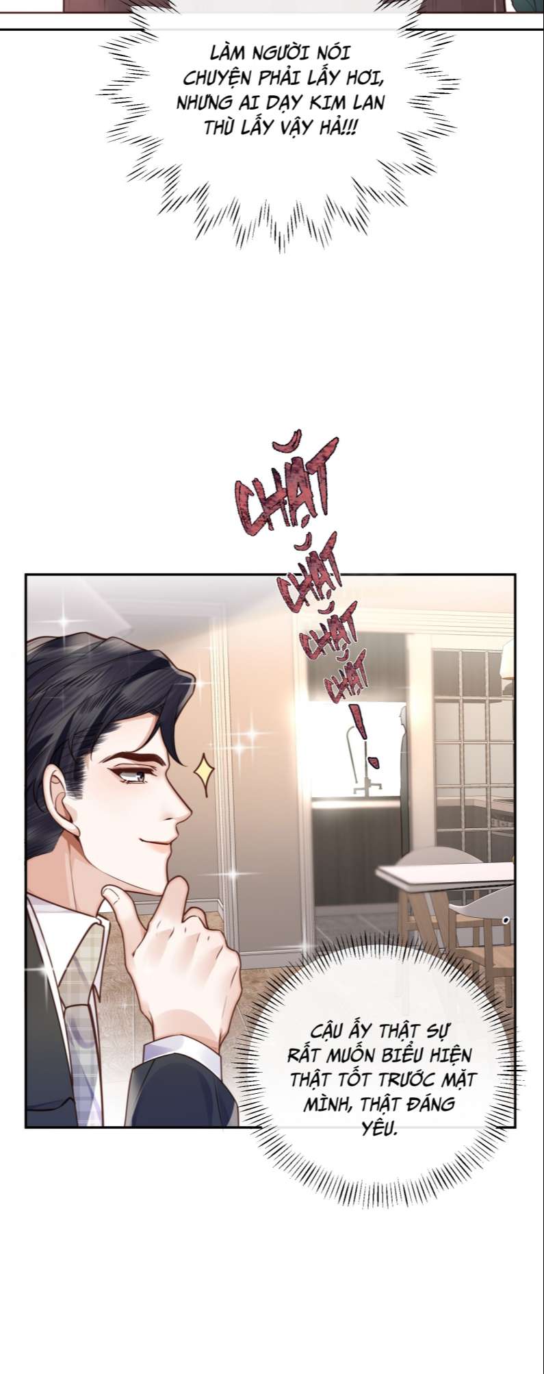 Tổng Tài Định Chế Tư Nhân Chapter 37 - Trang 4