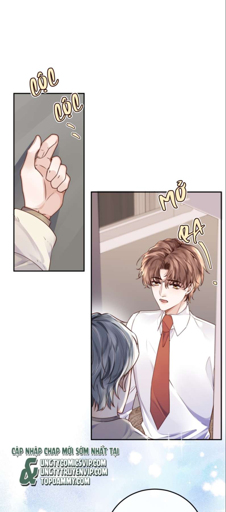 Tổng Tài Định Chế Tư Nhân Chapter 37 - Trang 4