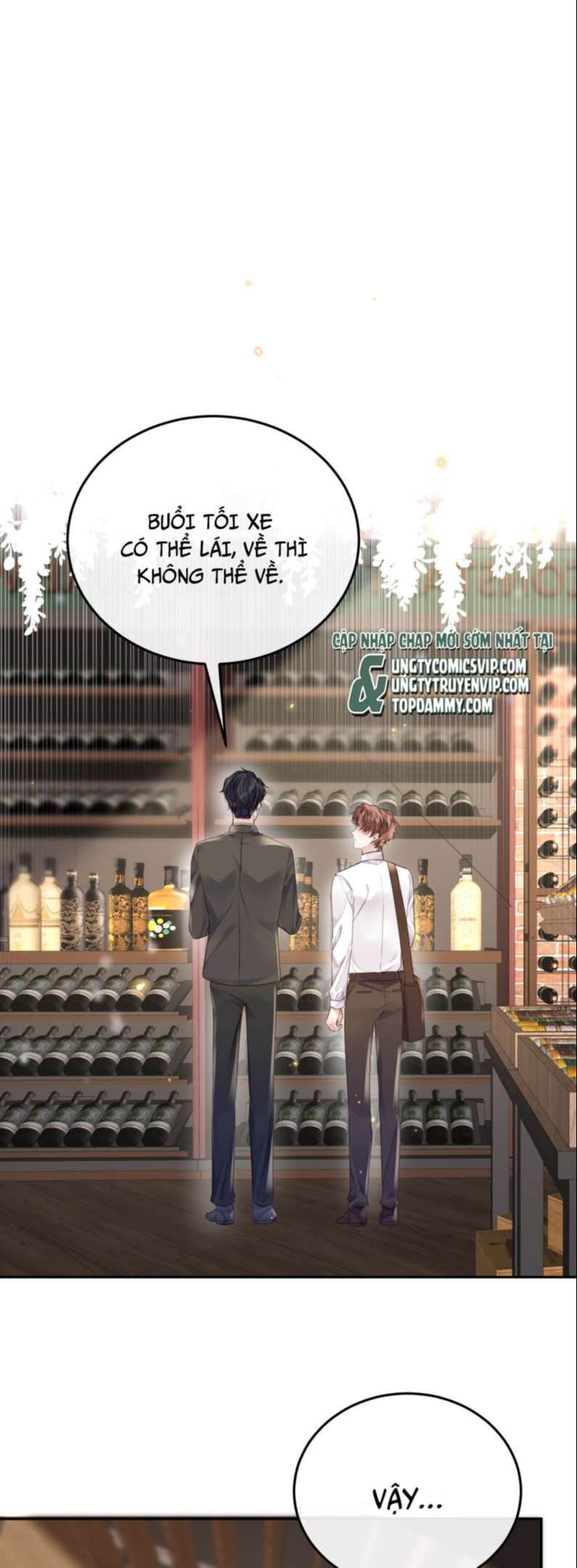 Tổng Tài Định Chế Tư Nhân Chapter 37 - Trang 4