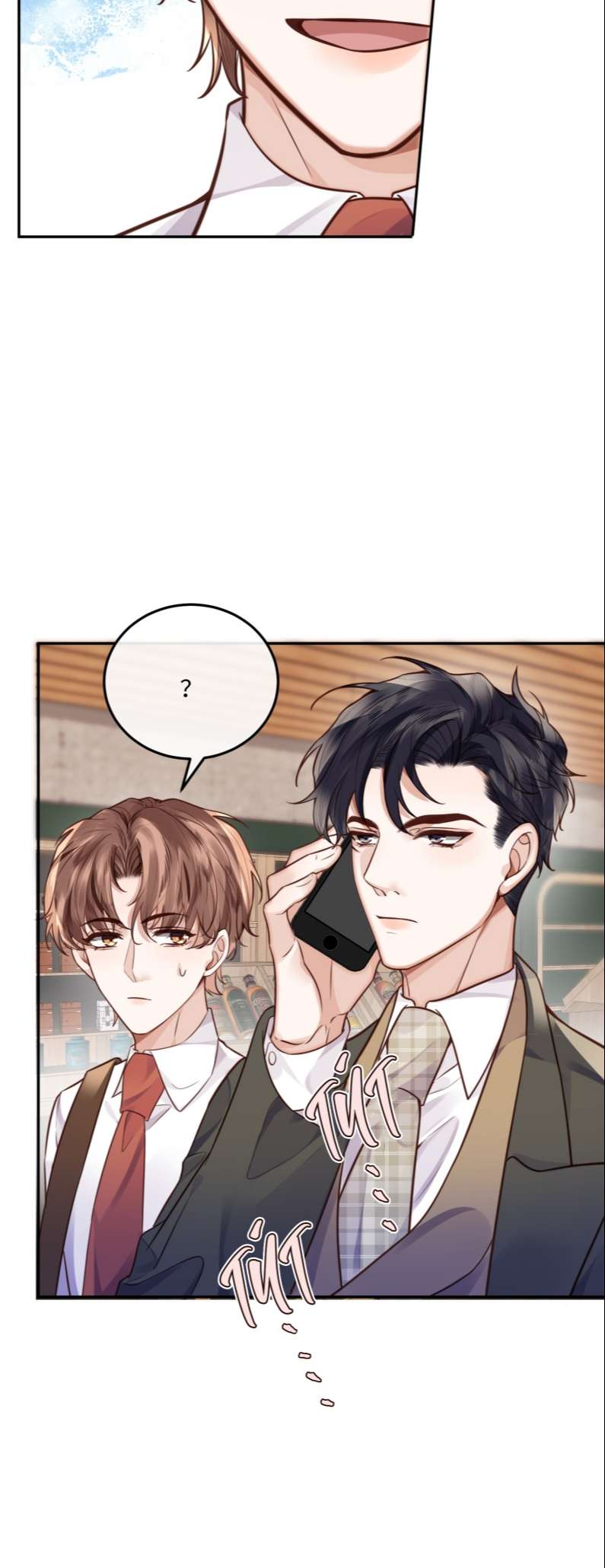 Tổng Tài Định Chế Tư Nhân Chapter 37 - Trang 4