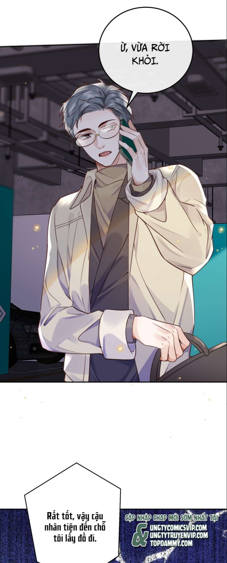 Tổng Tài Định Chế Tư Nhân Chapter 37 - Trang 4