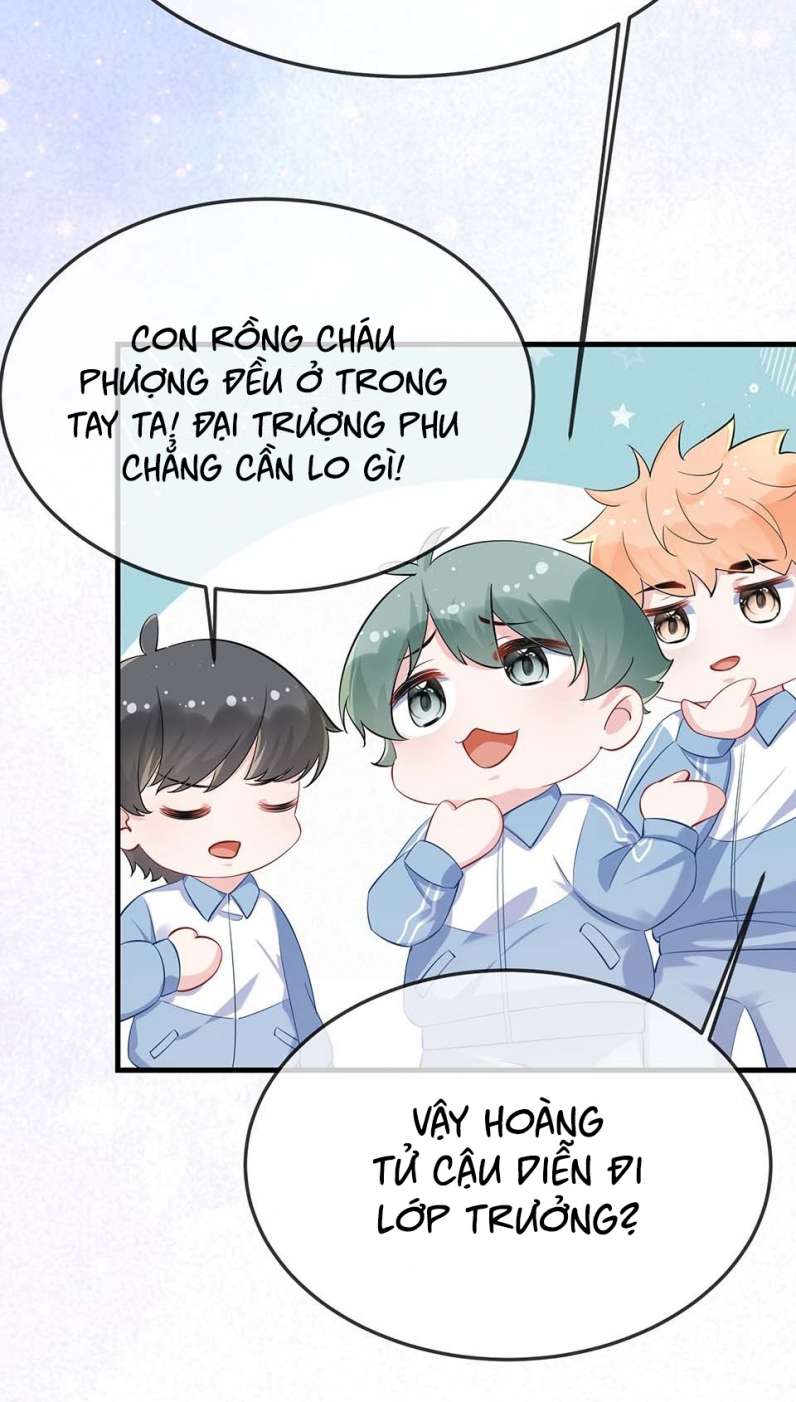 Giáo Bá Là Một Tên Yêu Tinh Chapter 52 - Trang 4