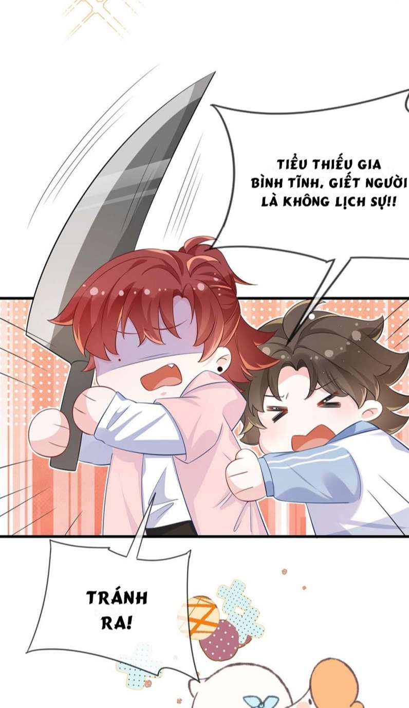 Giáo Bá Là Một Tên Yêu Tinh Chapter 52 - Trang 4