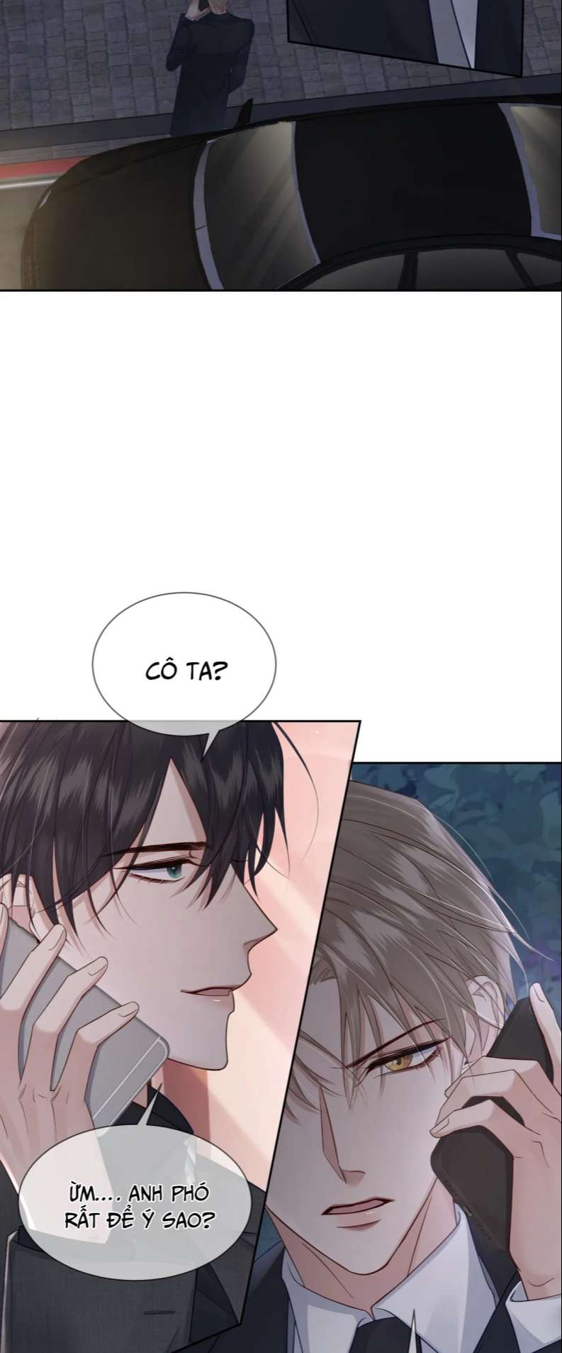 Nhân Vật Chính Chỉ Muốn Yêu Đương Chapter 21 - Next Chapter 22