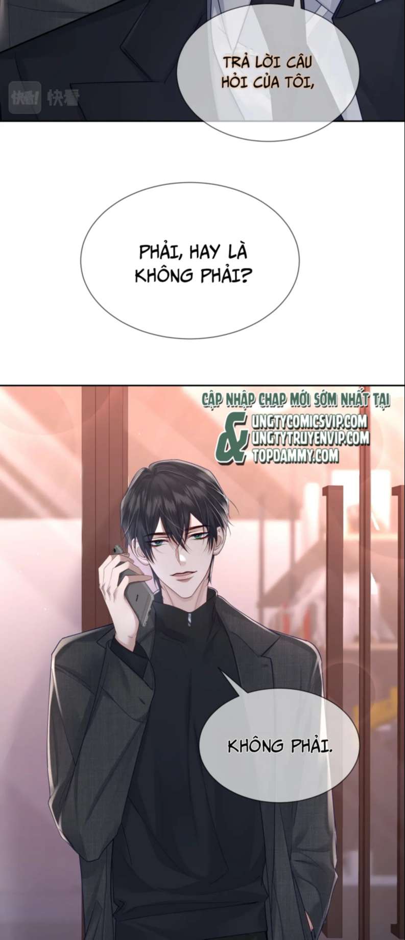 Nhân Vật Chính Chỉ Muốn Yêu Đương Chapter 21 - Next Chapter 22