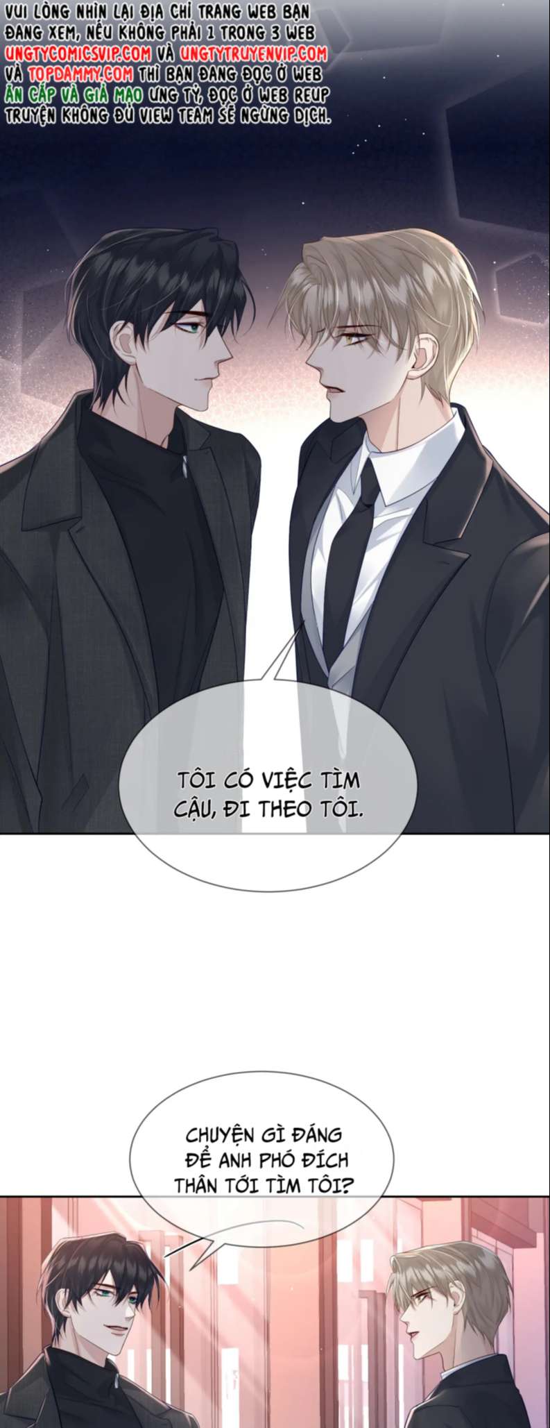 Nhân Vật Chính Chỉ Muốn Yêu Đương Chapter 21 - Next Chapter 22