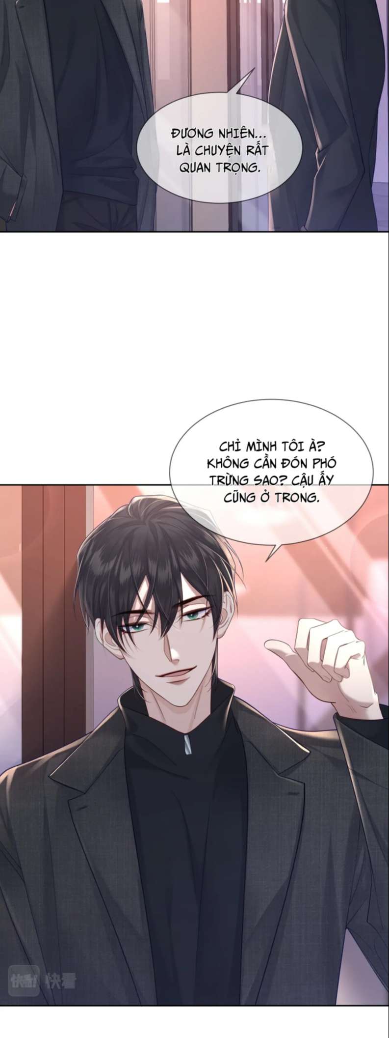 Nhân Vật Chính Chỉ Muốn Yêu Đương Chapter 21 - Next Chapter 22