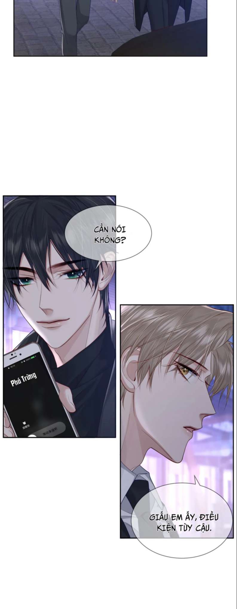 Nhân Vật Chính Chỉ Muốn Yêu Đương Chapter 21 - Next Chapter 22