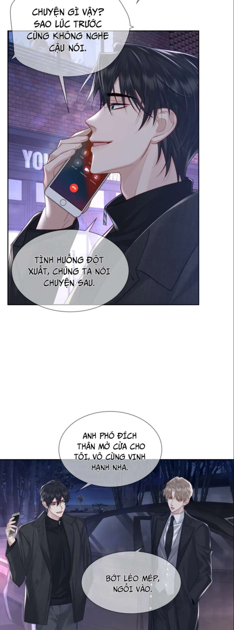 Nhân Vật Chính Chỉ Muốn Yêu Đương Chapter 21 - Next Chapter 22