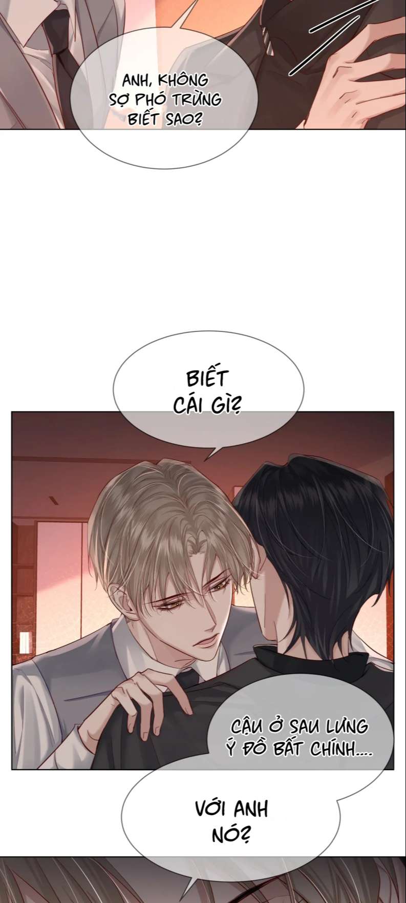 Nhân Vật Chính Chỉ Muốn Yêu Đương Chapter 22 - Next Chapter 23