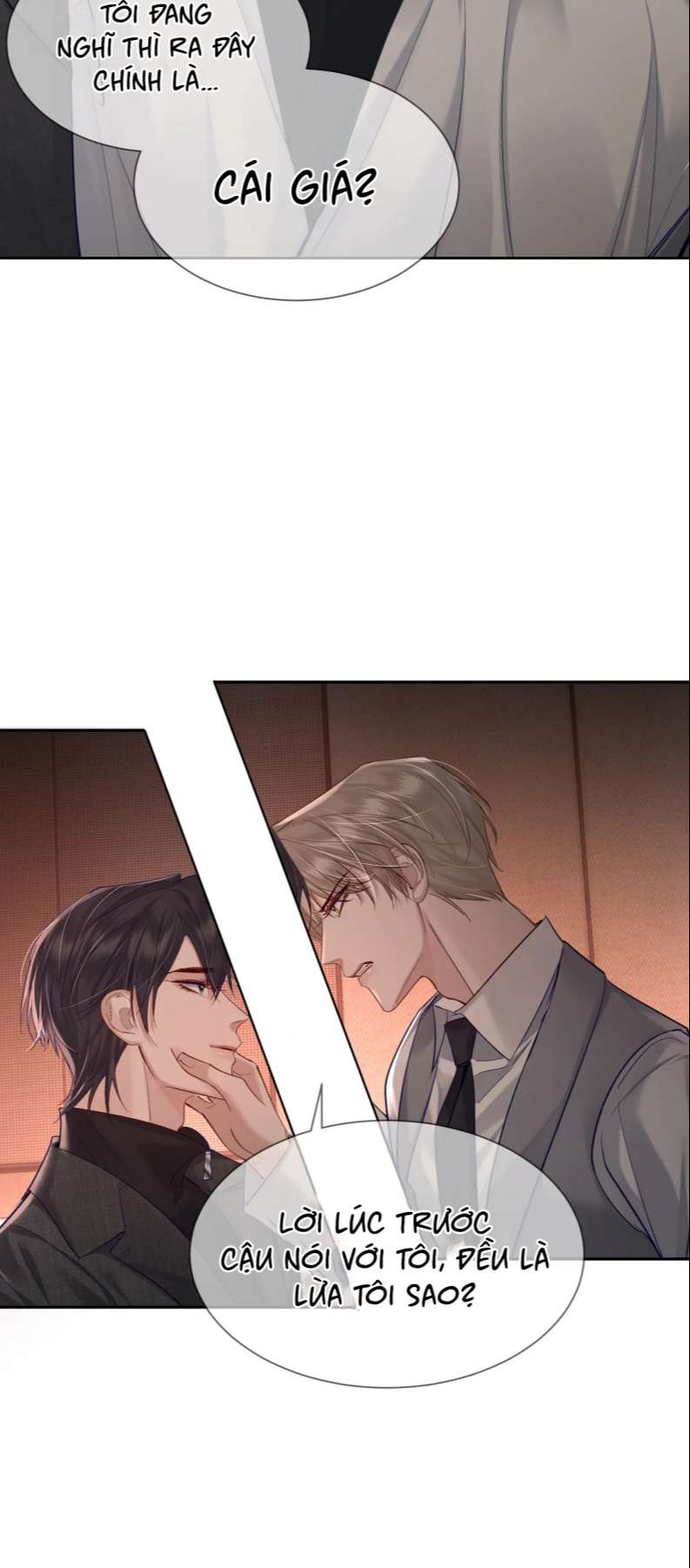 Nhân Vật Chính Chỉ Muốn Yêu Đương Chapter 22 - Next Chapter 23